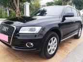 Cần bán gấp Audi Q5 năm 2016, màu đen, xe một đời chủ