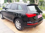Cần bán gấp Audi Q5 năm 2016, màu đen, xe một đời chủ