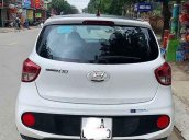 Cần bán lại xe Hyundai Grand i10 năm sản xuất 2017, màu trắng, nhập khẩu