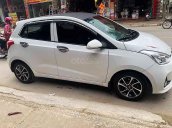 Cần bán lại xe Hyundai Grand i10 năm sản xuất 2017, màu trắng, nhập khẩu