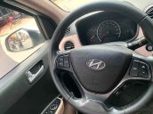 Cần bán lại xe Hyundai Grand i10 năm sản xuất 2017, màu trắng, nhập khẩu