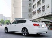 Bán Lexus GS 350 năm 2009, màu trắng, xe nhập chính chủ