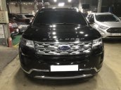 Ford Explorer 2019 ĐK 2020 đen phong cách đầy mạnh mẽ