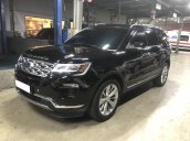 Ford Explorer 2019 ĐK 2020 đen phong cách đầy mạnh mẽ