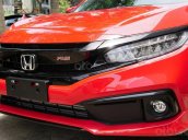 Khuyến mãi giảm giá sâu với chiếc Honda Civic RS 1.5 Turbo đời 2020, giao nhanh