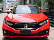 Khuyến mãi giảm giá sâu với chiếc Honda Civic RS 1.5 Turbo đời 2020, giao nhanh