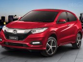 Hỗ trợ mua xe giá thấp với chiếc Honda HR-V 1.8G giao nhanh toàn quốc