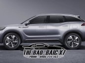 BAIC Beijing X7 năm sản xuất 2020, màu bạc, xe nhập, giá tốt