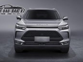 BAIC Beijing X7 năm sản xuất 2020, màu bạc, xe nhập, giá tốt