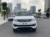 Bán nhanh Toyota Fortuner đời 2015 xe đẹp nguyên bản