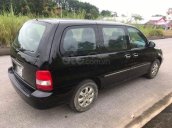 Bán xe Kia Carnival năm sản xuất 2008, màu đen số tự động 