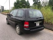 Bán xe Kia Carnival năm sản xuất 2008, màu đen số tự động 