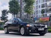 Cần bán xe BMW 5 Series sản xuất năm 2015, màu đen