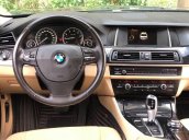 Cần bán xe BMW 5 Series sản xuất năm 2015, màu đen