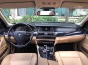 Cần bán xe BMW 5 Series sản xuất năm 2015, màu đen