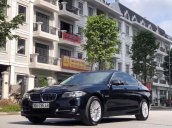 Cần bán xe BMW 5 Series sản xuất năm 2015, màu đen