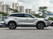 BAIC Beijing X7 năm sản xuất 2020, màu bạc, nhập khẩu nguyên chiếc, LS ưu đãi