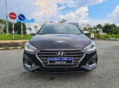 Hyundai Accent AT full đen 2019 siêu đẹp, siêu chất - đã đi: 12.000km - giá 510tr