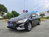 Hyundai Accent AT full đen 2019 siêu đẹp, siêu chất - đã đi: 12.000km - giá 510tr