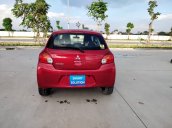 Bán xe Mitsubishi Mirage 2014, màu đỏ