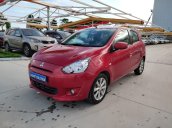 Bán xe Mitsubishi Mirage 2014, màu đỏ