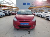 Bán xe Mitsubishi Mirage 2014, màu đỏ