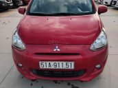 Bán xe Mitsubishi Mirage 2014, màu đỏ