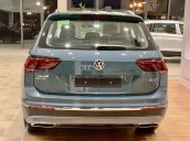 Vw Tiguan Luxury S màu xanh petro - xe nhập khẩu 100% - Lái thử tận nhà - Khuyến mãi ưu đãi lên đến 100 tr