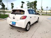 Bán xe Mitsubishi Mirage 2014, màu trắng