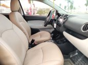 Bán xe Mitsubishi Mirage 2014, màu trắng