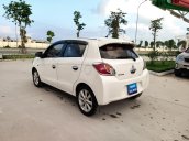 Bán xe Mitsubishi Mirage 2014, màu trắng