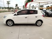 Bán xe Mitsubishi Mirage 2014, màu trắng