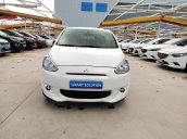 Bán xe Mitsubishi Mirage 2014, màu trắng