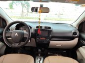 Bán xe Mitsubishi Mirage 2014, màu trắng