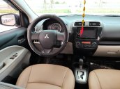 Bán xe Mitsubishi Mirage 2014, màu trắng