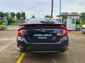 Civic RS 2019 màu xanh - đi 25.000km - xe siêu đẹp - 865tr - hỗ trợ trả góp 70% giá trị xe