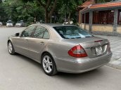 Bán E200 2008, màu xám cực kỳ nguyên bản