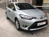 Bán Toyota Vios đời 2018 màu trắng