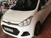 Bán Hyundai Grand i10 năm sản xuất 2016, màu trắng, xe nhập còn mới, 260tr