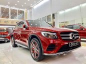 Bán ô tô Mercedes GLC300 sản xuất năm 2019, màu đỏ, nhập khẩu