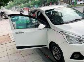 Bán Hyundai Grand i10 năm sản xuất 2015, màu trắng, nhập khẩu nguyên chiếc