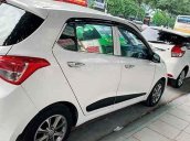 Bán Hyundai Grand i10 năm sản xuất 2015, màu trắng, nhập khẩu nguyên chiếc