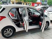 Bán Hyundai Grand i10 năm sản xuất 2015, màu trắng, nhập khẩu nguyên chiếc