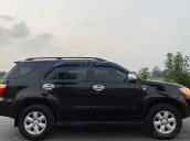 Cần bán Toyota Fortuner 2.5 G - 2011 sản xuất 2011, màu đen chính chủ