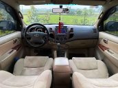 Cần bán Toyota Fortuner 2.5 G - 2011 sản xuất 2011, màu đen chính chủ