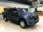 Bán Ford Ranger XLS AT đời 2019, màu xanh lam, nhập khẩu nguyên chiếc chính chủ