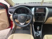 Hỗ trợ  mua xe giá thấp chiếc Toyota Vios G sản xuất 2019 siêu mới