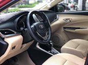 Hỗ trợ  mua xe giá thấp chiếc Toyota Vios G sản xuất 2019 siêu mới