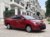 Hỗ trợ  mua xe giá thấp chiếc Toyota Vios G sản xuất 2019 siêu mới