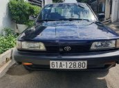 Cần bán Toyota Camry đời 1990, màu xanh lam, nhập khẩu, giá tốt